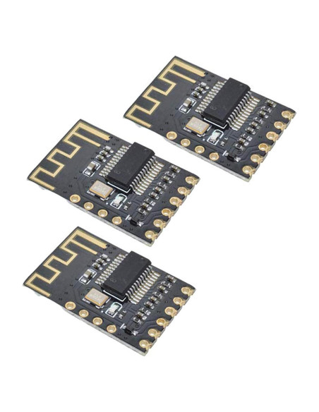 Placa Receptora de Audio Bluetooth Inalámbrico hiBCTR M18 4.2