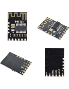 Placa Receptora de Audio Bluetooth Inalámbrico hiBCTR M18 4.2 2
