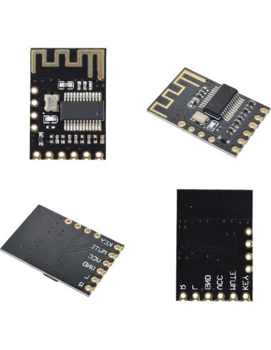 Placa Receptora de Audio Bluetooth Inalámbrico hiBCTR M18 4.2