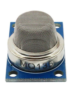 Paquete de 2 Sensores de Gas MQ-135 para Calidad del Aire 2