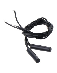 2 Piezas Sensor Magnético Reed SHUATI 25mm para Seguridad