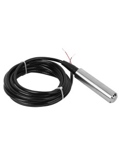 Sensor de Nivel de Líquido Hapivida 24VDC 4-20mA IP68 0-1m