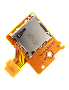 Reemplazo Lector Micro SD Deal4GO para Nintendo Switch HAC-SD-01