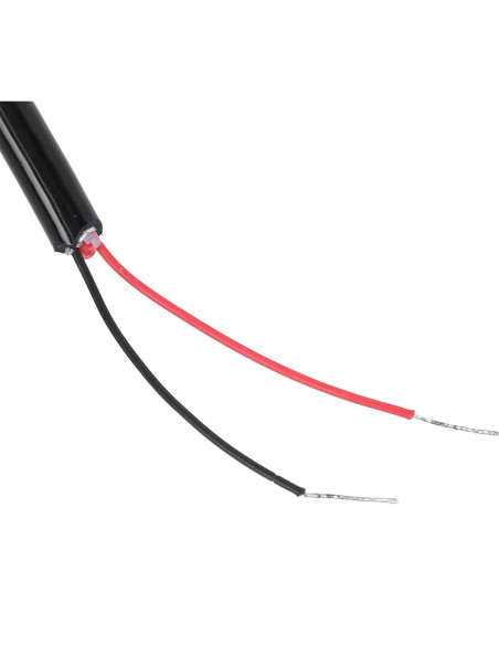 Sensor de Nivel de Líquido Hapivida 24VDC 4-20mA IP68 0-1m