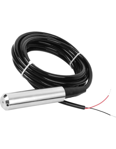 Sensor de Nivel de Líquido Hapivida 24VDC 4-20mA IP68 0-1m