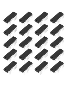 20 IC Comparadores de Voltaje LM339N Cuádruples DIP-14