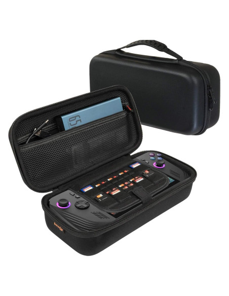 Funda Grande ButterFox para ASUS Rog Ally X - Impermeable y Acolchada