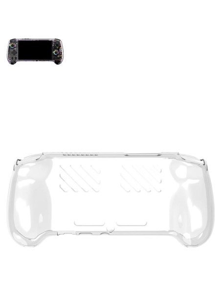 Funda TPU Transparente para Consola Anbernic RG557 5.48"