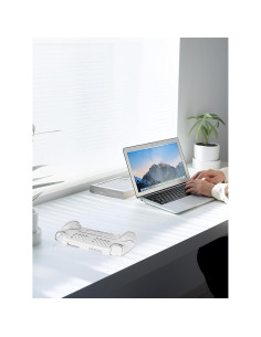 Funda TPU Transparente para Consola Anbernic RG557 5.48" 2