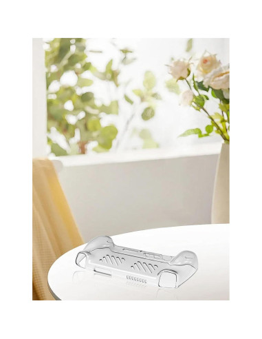 Funda TPU Transparente para Consola Anbernic RG557 5.48"