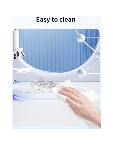 Funda TPU Transparente para Consola Anbernic RG557 5.48"