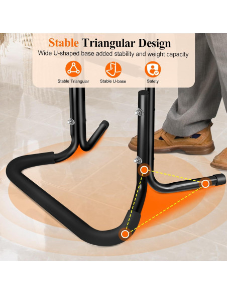 Asistente de Elevación DePango Ajustable para Ancianos 82-90 cm