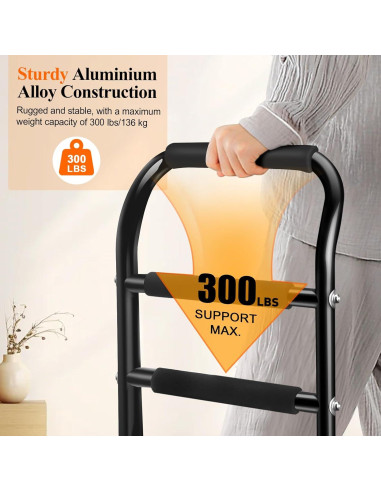 Asistente de Elevación DePango Ajustable para Ancianos 82-90 cm