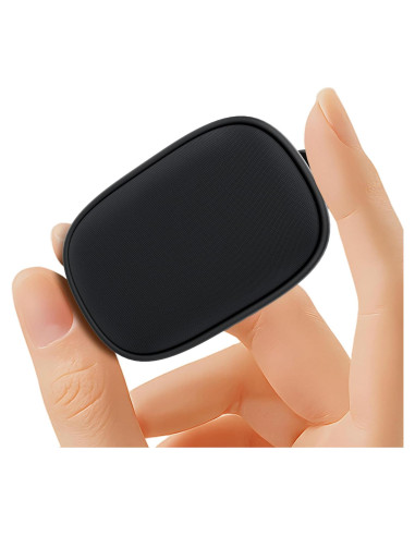 Altavoz Bluetooth Portátil FVYAO FS01 6W Sonido HD Negro