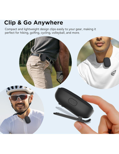 Altavoz Bluetooth Portátil FVYAO FS01 6W Sonido HD Negro