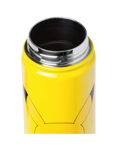 Botella de Agua Acero Inoxidable Silver Buffalo Pikachu 591 ml