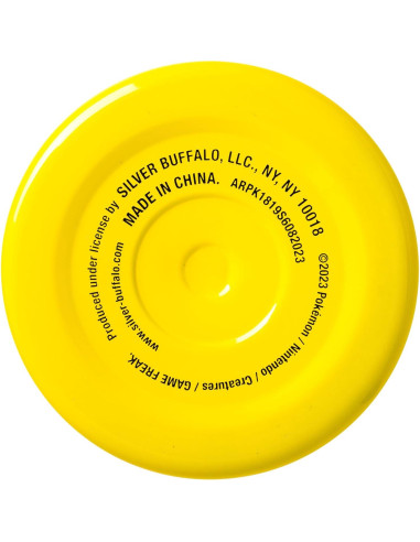 Botella de Agua Acero Inoxidable Silver Buffalo Pikachu 591 ml