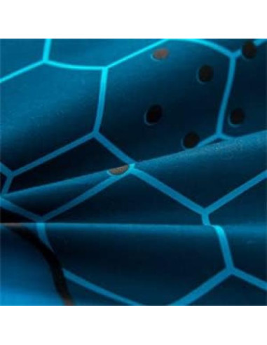 Conjunto de Edredón NTBED 5 Piezas Individual Azul Videojuegos