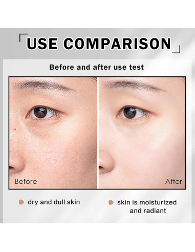 Primer de Aerógrafo QIUFSSE Hidratante para Piel Grasa 68g