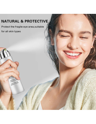 Primer de Aerógrafo QIUFSSE Hidratante para Piel Grasa 68g