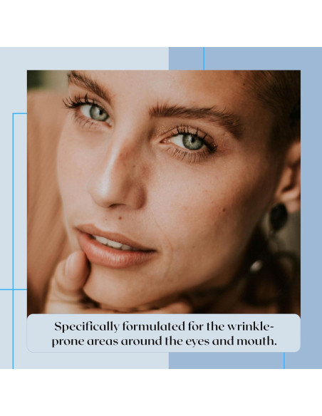 Corrector de Líneas de Ojos y Labios Ayur-Medic 4.45cm Corrector de Líneas de Ojos y Labios Ayur-Medic 4.45cm