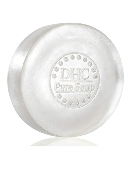 Jabón Puro DHC Barra Limpiadora Piel Grasa 79.4 g