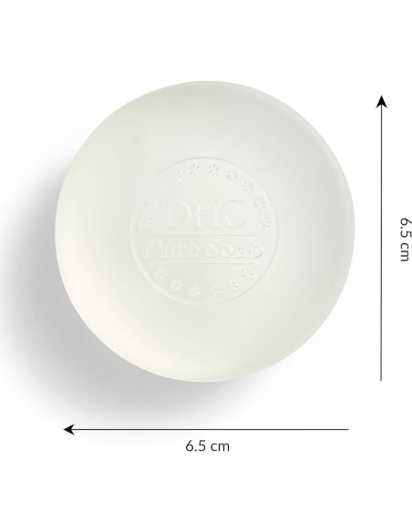 Jabón Puro DHC Barra Limpiadora Piel Grasa 79.4 g