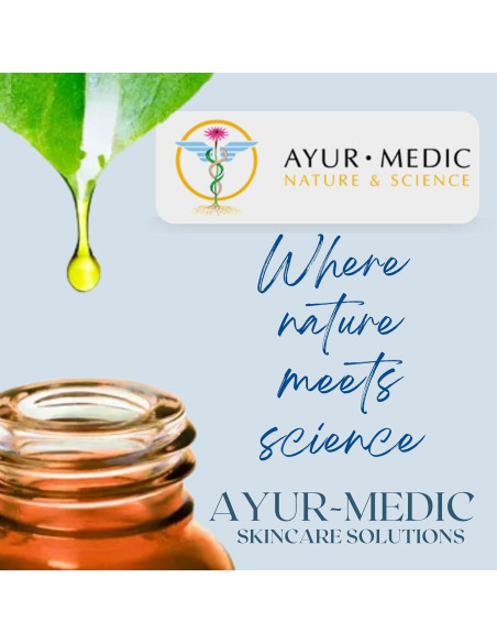 Corrector de Líneas de Ojos y Labios Ayur-Medic 4.45cm Corrector de Líneas de Ojos y Labios Ayur-Medic 4.45cm