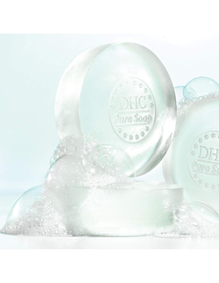 Jabón Puro DHC Barra Limpiadora Piel Grasa 79.4 g