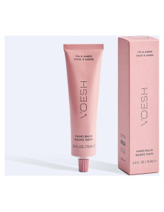 Bálsamo de Manos Vegano VOESH Higo y Ámbar 70g Hidratante