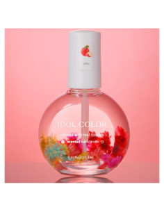Aceite de Cutícula Aromático Floral 27.3 ml - Manzana