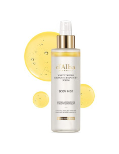 Suero Hidratante Corporal d'Alba con Trufa Blanca 180 ml