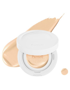 Cushion Serum Base Hidratante Parnell 19N Piel Sensible 15g