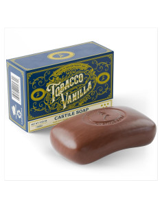 Jabón de Castilla Carolina 142g - Natural para Piel Sensible