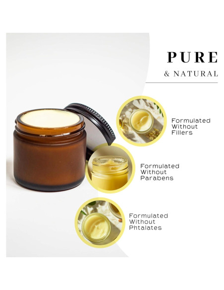 Bálsamo de Sebo y Miel Vanman 68g - Cuidado Piel Seca Sin Fragancia