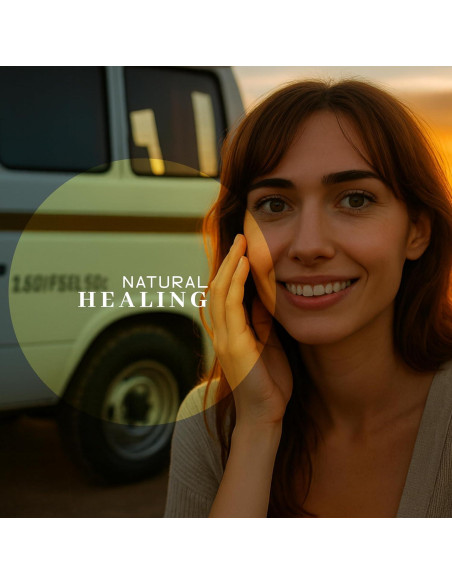 Bálsamo de Sebo y Miel Vanman 68g - Cuidado Piel Seca Sin Fragancia