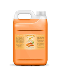 Aceite de Semilla de Zanahoria Natural Born 3.78L Orgánico Prensado en Frío