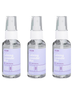 Spray de Lavanda Orgánico Belfiore Herbal 2 oz - Hidratante Vegano