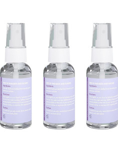 Spray de Lavanda Orgánico Belfiore Herbal 2 oz - Hidratante Vegano 2