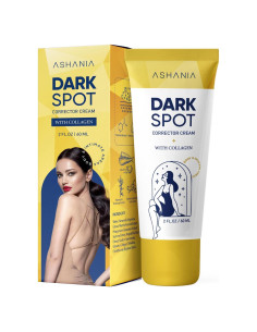 Crema Correctora de Manchas Oscuras Ashania 59.15 ml
