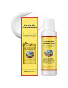 Loción Bronceadora Hidratante Natural Melemando 128g