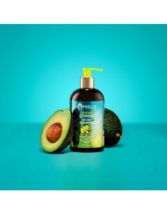 Champú Antifrizz Mielle Organics Aguacate y Tamanu 340g 2
