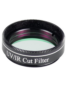 Filtro UV IR Cut 1.25" Celticbird - Alta transmisión 98%