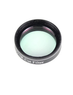 Filtro UV IR Cut 1.25" Celticbird - Alta transmisión 98% 2