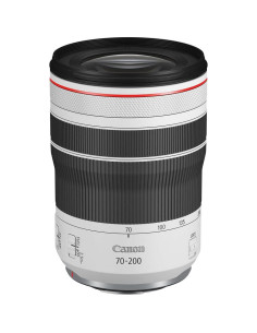 Lente Canon RF 70-200mm f/4L IS USM + Kit de Filtros y Limpieza 2
