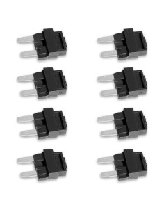 Diodo Multifuncional Gfdoso 12135037 - 8 Pcs Compatible Hummer, Pontiac, Chevrolet
