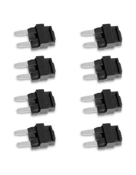 Diodo Multifuncional Gfdoso 12135037 - 8 Pcs Compatible Hummer, Pontiac, Chevrolet