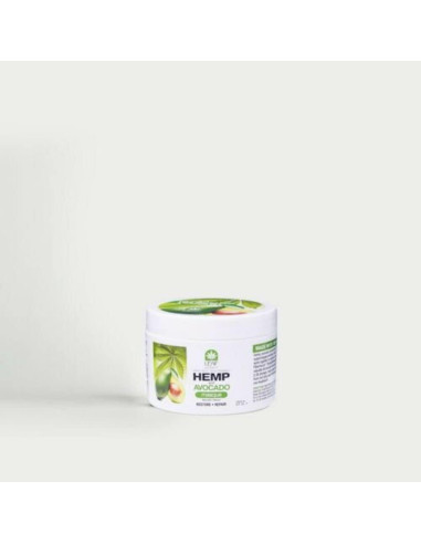 Mascarilla Capilar Fantasia Aceite de Cáñamo y Aguacate 236ml