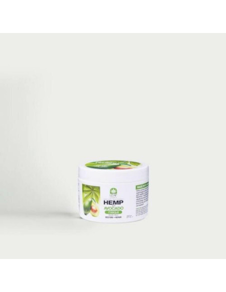 Mascarilla Capilar Fantasia Aceite de Cáñamo y Aguacate 236ml Mascarilla Capilar Fantasia Aceite de Cáñamo y Aguacate 236ml