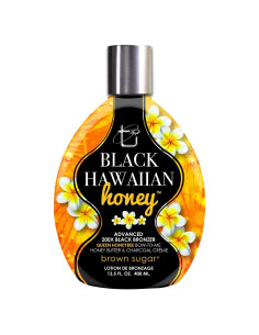 Miel Hawaiana Negra 200X Bronceador Avanzado 382.7g